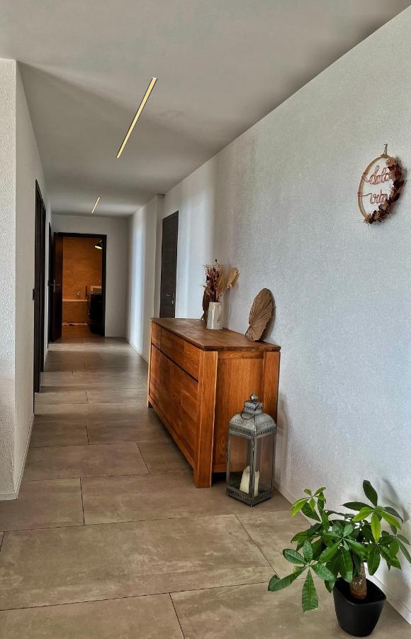 180 Degrés De Rêve à Apartamento Jongny