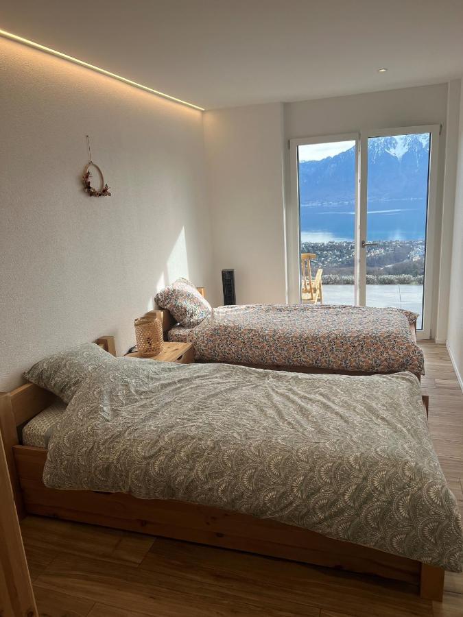 180 Degrés De Rêve à Apartamento