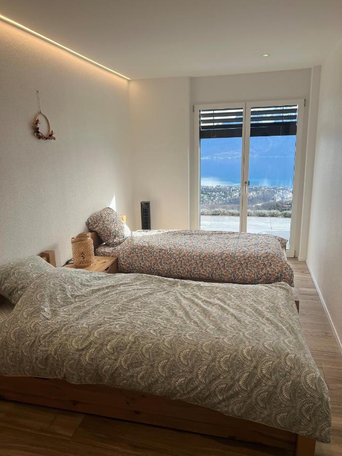 180 Degrés De Rêve à Apartamento *